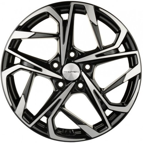 Khomen Wheels KHW1716 (Jac/Москвич 3) F-silver