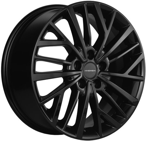 Khomen Wheels KHW1717 (Changan CS35/CS35 Pro) Black