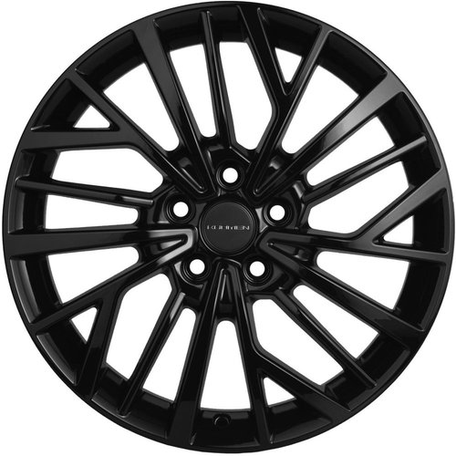 Khomen Wheels KHW1717 (Chery Tiggo 3/Tiggo 3 Pro) Black