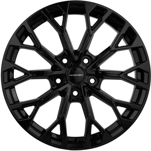 Khomen Wheels KHW1718 (Jolion) Black