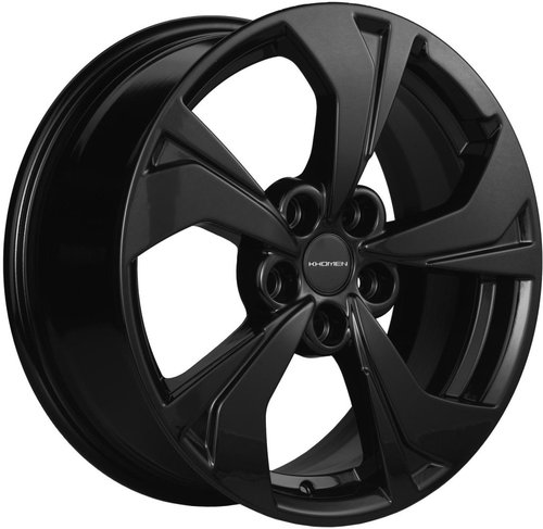 Khomen Wheels KHW1724 (CS35 Plus) Black