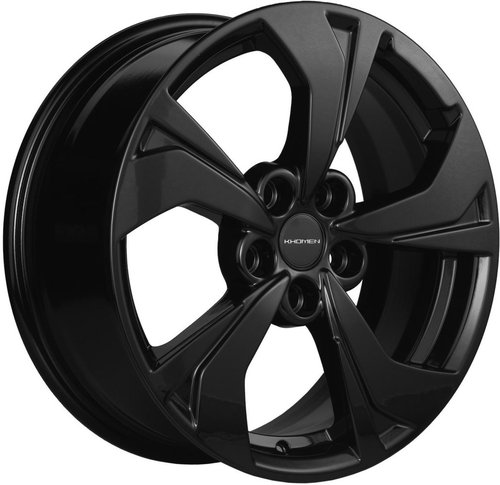 Khomen Wheels KHW1724 (Jac/Москвич 3) F-silver