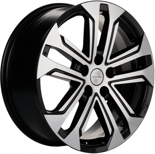 Khomen Wheels KHW1803 (Dargo/Jolion)
