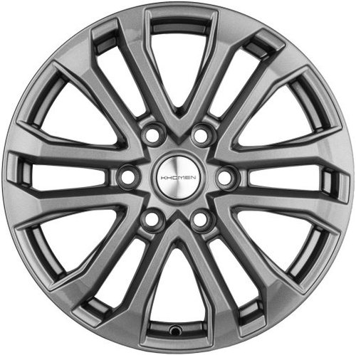 Khomen Wheels KHW1805 (L200) gray