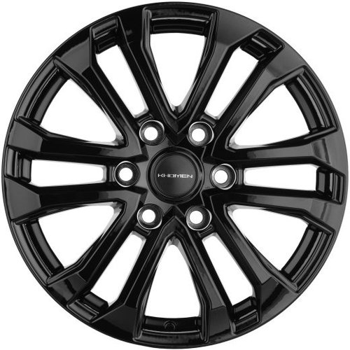 Khomen Wheels KHW1805 (LC Prado) black-FP