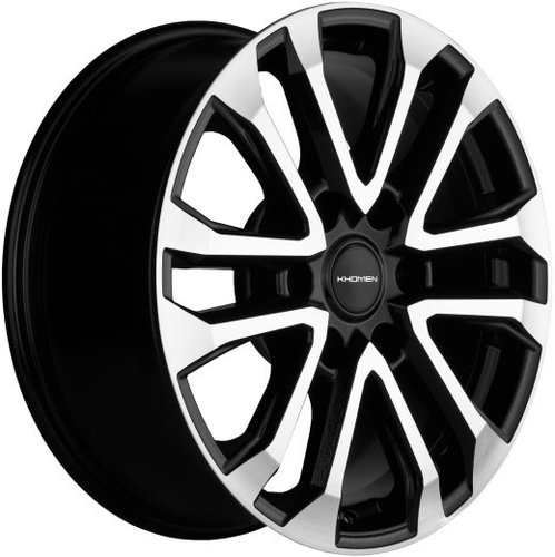 Khomen Wheels KHW1805 (Pajero)