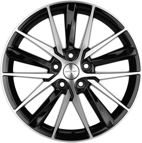Khomen Wheels KHW1807 (Chery Tiggo 8/8 Pro) black-FP
