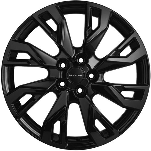 Khomen Wheels KHW1809 (OMODA C5) Black
