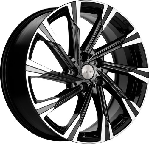 Khomen Wheels KHW1901 (RAV4)