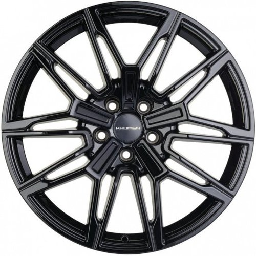Khomen Wheels KHW1904 (BMW Front) gray-FP