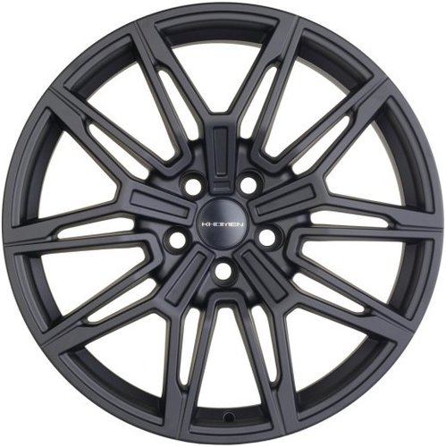 Khomen Wheels KHW1904 (RX/NX) black matt