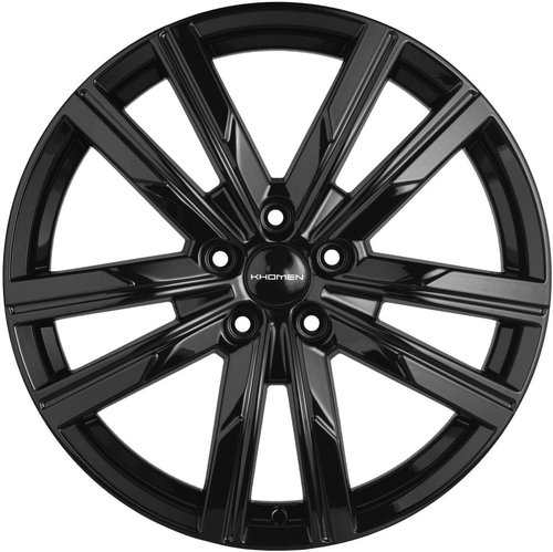 Khomen Wheels KHW1905 (Changan Uni-k) Black