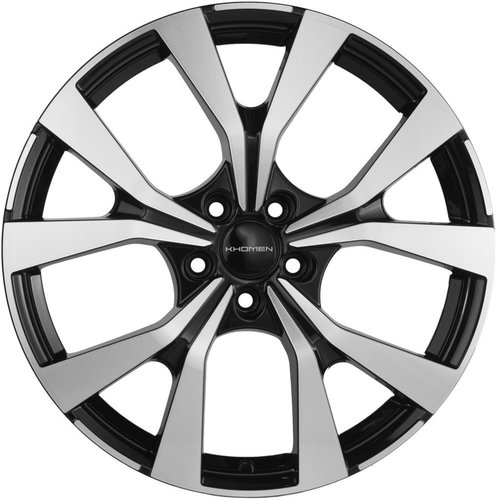 Khomen Wheels KHW1906 (Changan CS85 Coupe) black-FP