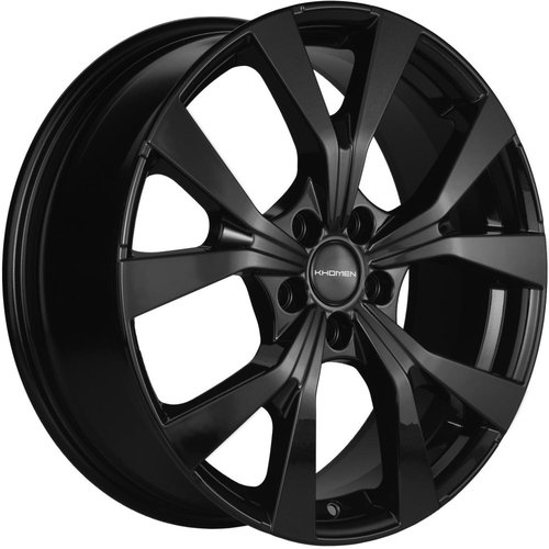 Khomen Wheels KHW1906 (Chery Tiggo 7 Pro) Black