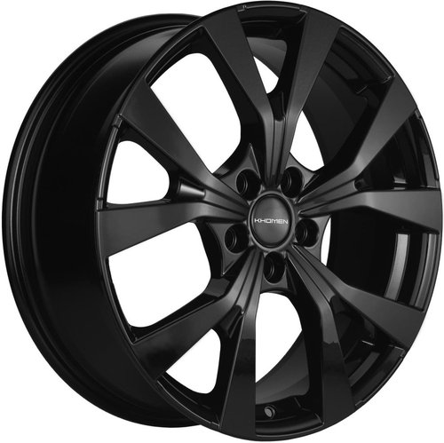 Khomen Wheels KHW1906 (Dongfeng AX7) Black