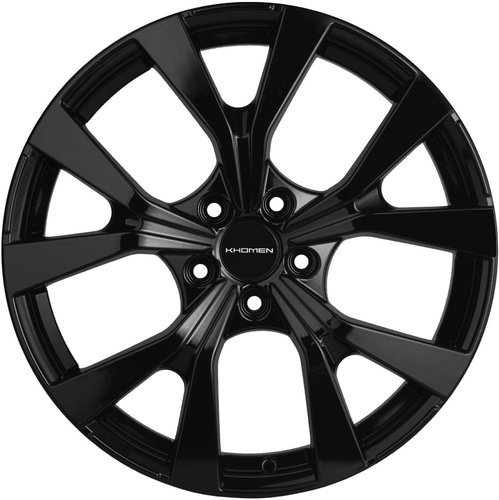 Khomen Wheels KHW1906 (Haval F7/F7x) Black