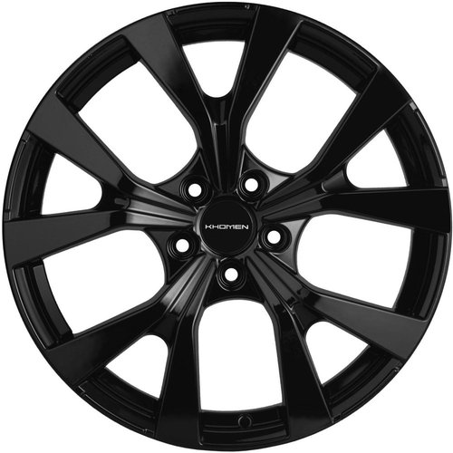 Khomen Wheels KHW1906 (Tucson) Black