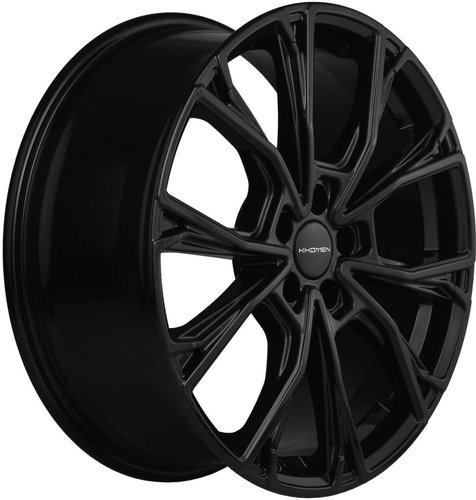Khomen Wheels KHW1907 (Exeed RX) Black