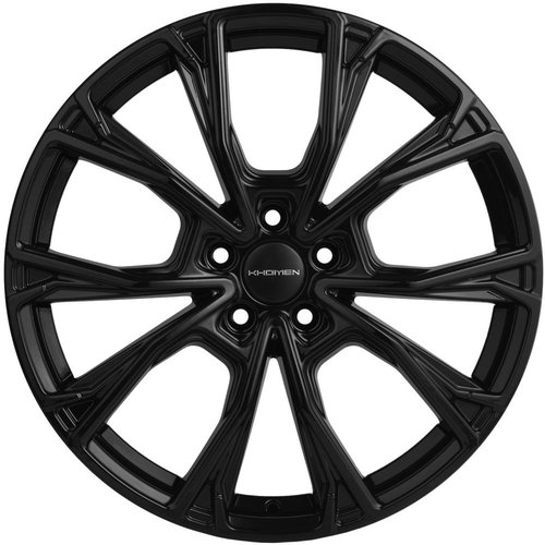 Khomen Wheels KHW1907 (GAC GS8) Black