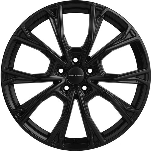Khomen Wheels KHW1907 (Voyah Free) Black