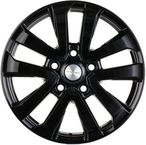 Khomen Wheels KHW2003 (LX570/LC100/LC200) Black
