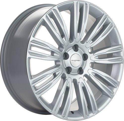 Khomen Wheels KHW2004 (RRover) brilliant silver
