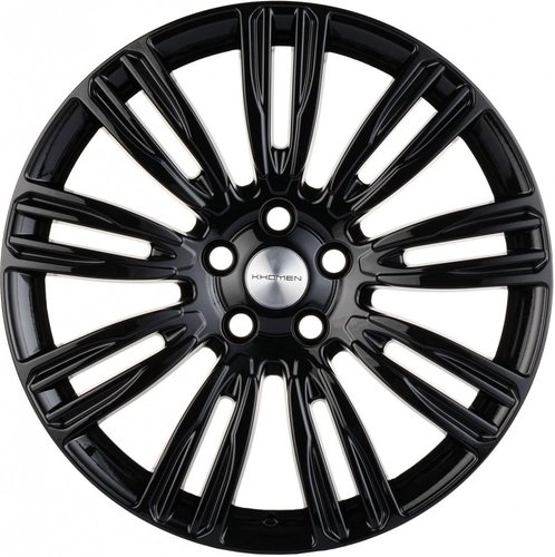Khomen Wheels KHW2004 (SantaFe) black matt