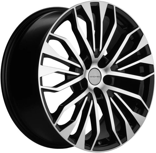 Khomen Wheels KHW2005 (Geely Tugella) gray