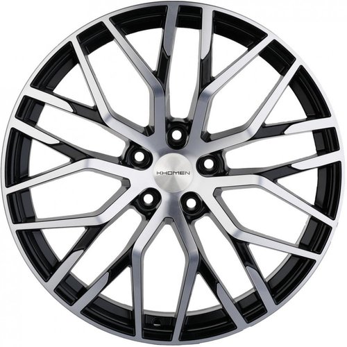 Khomen Wheels KHW2005 (VOYAH DREAM) black-FP
