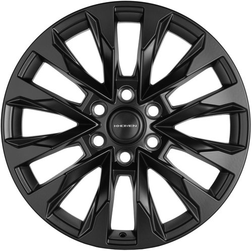 Khomen Wheels KHW2010 (LC 300 Tuning)