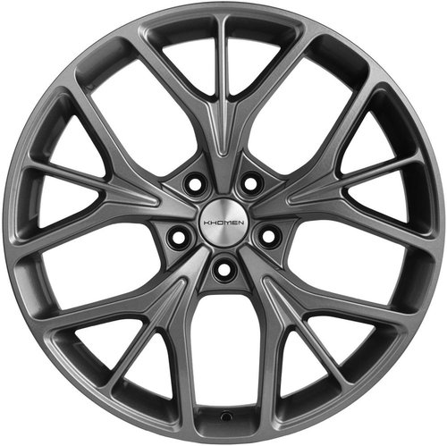 Khomen Wheels KHW2012 (Geely Monjaro (KX11)) gray