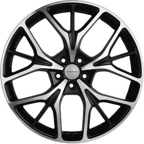 Khomen Wheels KHW2012 (Haval F7/F7x) black-FP