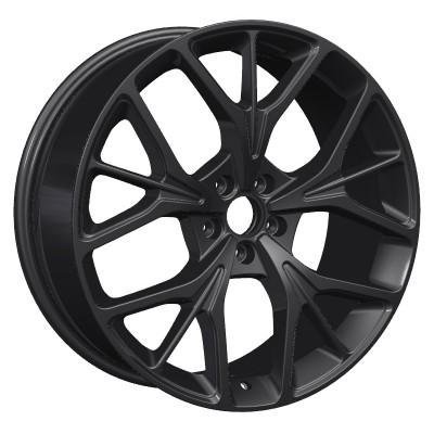 Khomen Wheels KHW2012 (Zeekr 009) Black
