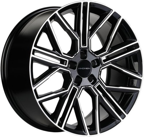 Khomen Wheels KHW2101 (Li 6/7/8/9)