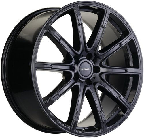 Khomen Wheels KHW2102 (GLS class) Black