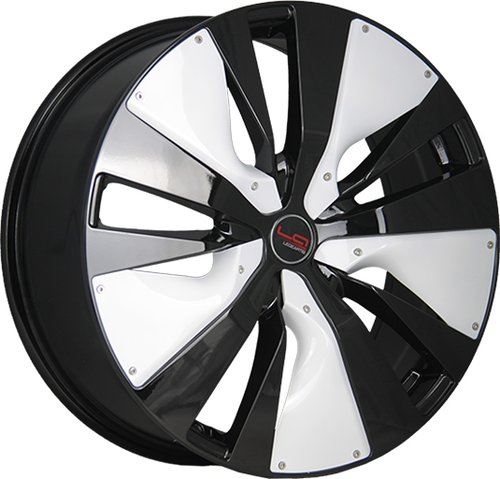 LegeArtis Concept INF501 BK+plastic
