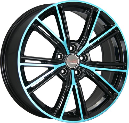 LegeArtis Concept LR504 BK+BL