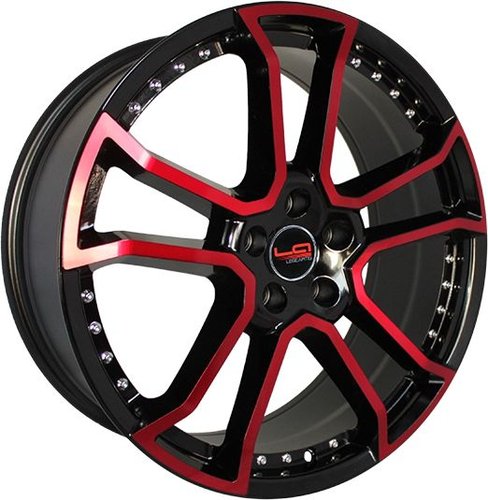 LegeArtis Concept LR506 BK+R