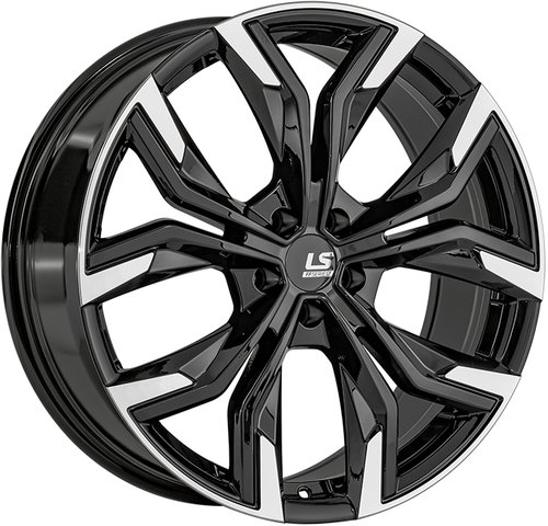 LS FlowForming RC92 BKSF