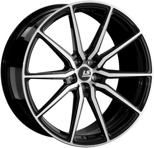 LS Forged FG01 BKF