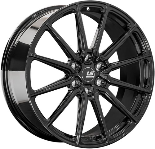 LS Forged FG02 BK