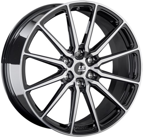 LS Forged FG02 BKF