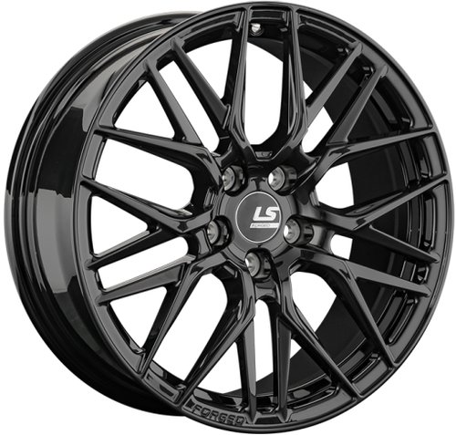 LS Forged FG04 BK
