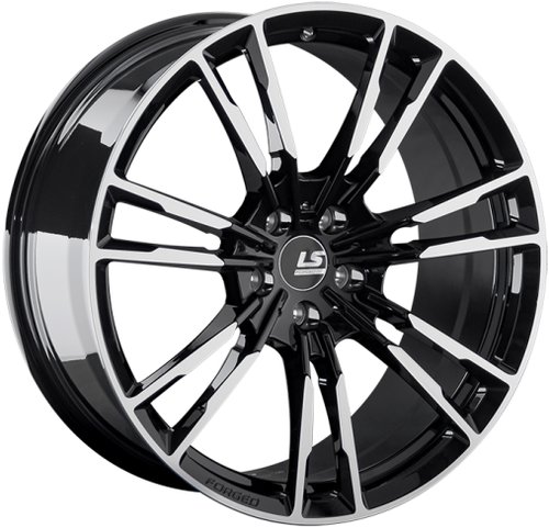 LS Forged FG06 BKF
