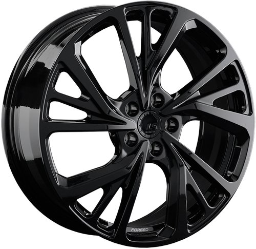 LS Forged FG22 BK