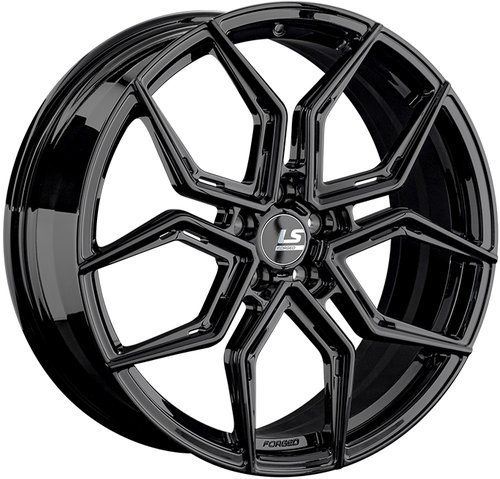 LS Forged FG27 BK