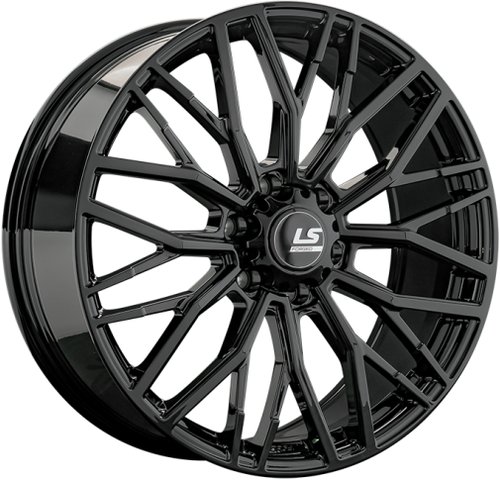 LS Forged FG33 BK