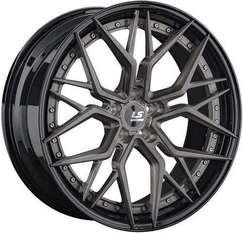 LS Forged FG35 ALBRSD-GM/BK