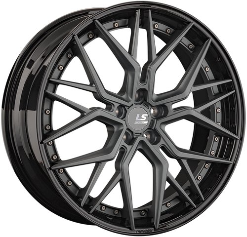 LS Forged FG35 MGM/BK