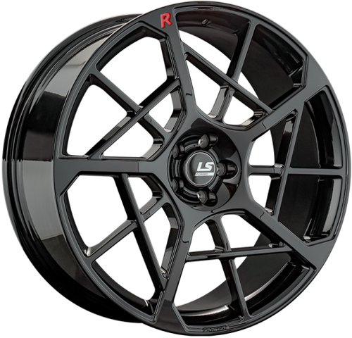 LS Forged FG36 BK